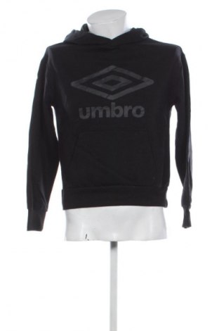 Pánska mikina  Umbro, Veľkosť S, Farba Čierna, Cena  27,95 €