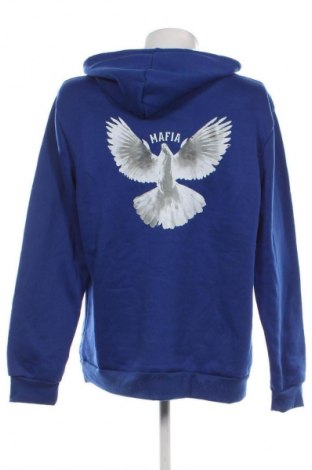 Hanorac de bărbați Unbranded, Mărime XL, Culoare Albastru, Preț 63,99 Lei