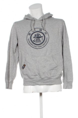 Ανδρικό φούτερ Unbranded, Μέγεθος L, Χρώμα Γκρί, Τιμή 9,99 €