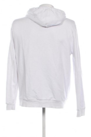 Ανδρικό φούτερ Unbranded, Μέγεθος XL, Χρώμα Λευκό, Τιμή 20,00 €