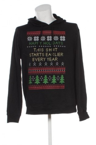 Pánska mikina  Unbranded, Veľkosť XL, Farba Čierna, Cena  20,00 €