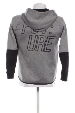 Ανδρικό φούτερ Unbranded, Μέγεθος S, Χρώμα Γκρί, Τιμή 20,00 €