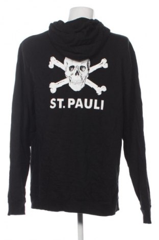 Herren Sweatshirt Unbranded, Größe 3XL, Farbe Schwarz, Preis € 18,99