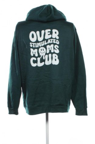 Hanorac de bărbați Unbranded, Mărime XXL, Culoare Verde, Preț 78,99 Lei