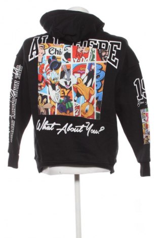 Herren Sweatshirt Unbranded, Größe L, Farbe Schwarz, Preis 14,99 €