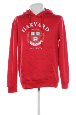 Herren Sweatshirt Unbranded, Größe L, Farbe Rot, Preis € 11,99