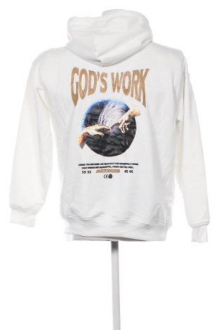 Hanorac de bărbați Unbranded, Mărime M, Culoare Alb, Preț 67,99 Lei