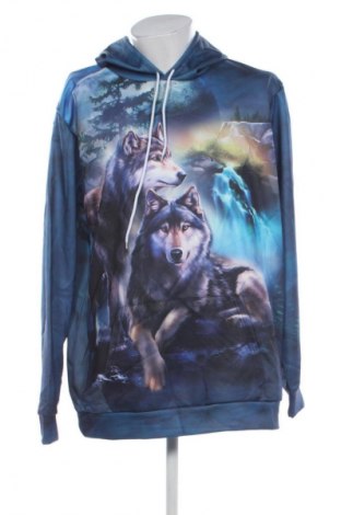 Férfi sweatshirt Unbranded, Méret XXL, Szín Sokszínű, Ár 5 689 Ft