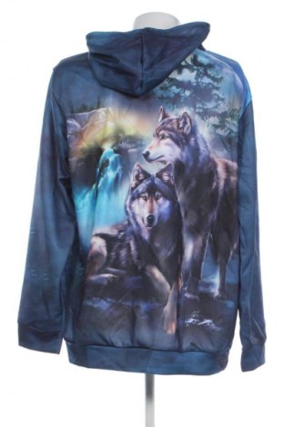 Férfi sweatshirt Unbranded, Méret XXL, Szín Sokszínű, Ár 5 689 Ft