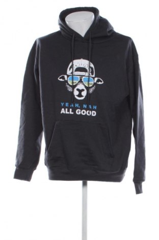 Pánska mikina  Unbranded, Veľkosť M, Farba Sivá, Cena  19,95 €