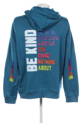 Pánská mikina  Unbranded, Velikost XXL, Barva Modrá, Cena  359,00 Kč