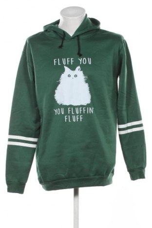 Pánská mikina  Unbranded, Velikost XXL, Barva Zelená, Cena  567,00 Kč