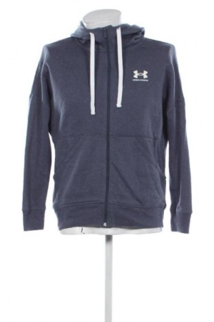 Herren Sweatshirt Under Armour, Größe M, Farbe Blau, Preis € 33,99