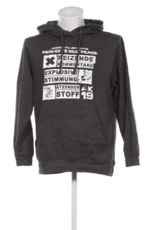 Pánska mikina  Uneek, Veľkosť L, Farba Sivá, Cena  11,95 €