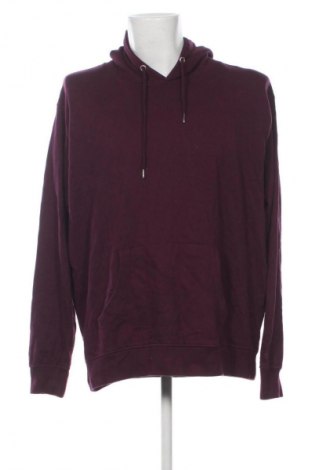 Ανδρικό φούτερ Zeeman, Μέγεθος XXL, Χρώμα Κόκκινο, Τιμή 10,99 €