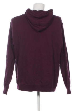 Ανδρικό φούτερ Zeeman, Μέγεθος XXL, Χρώμα Κόκκινο, Τιμή 10,99 €