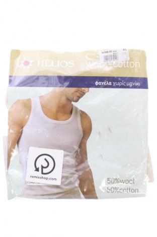 Lenjerie pentru bărbați Helios, Mărime 4XL, Culoare Ecru, Preț 79,50 Lei