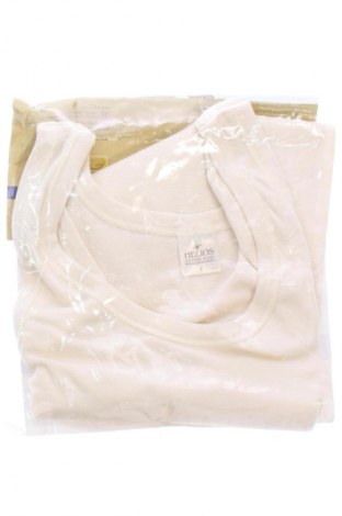 Lenjerie pentru bărbați Helios, Mărime 4XL, Culoare Ecru, Preț 79,50 Lei