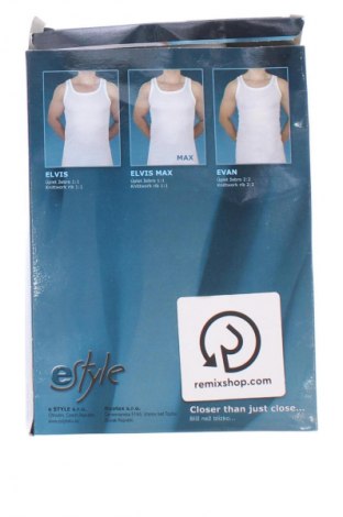 Férfi fehérnemű Unbranded, Méret S, Szín Fehér, Ár 6 198 Ft