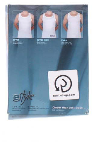 Férfi fehérnemű Unbranded, Méret S, Szín Fehér, Ár 6 198 Ft