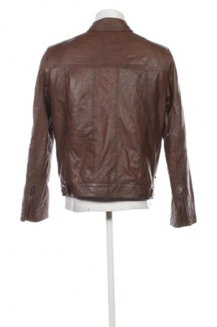 Férfi bőrdzseki A.W.Dunmore, Méret L, Szín Barna, Ár 17 059 Ft