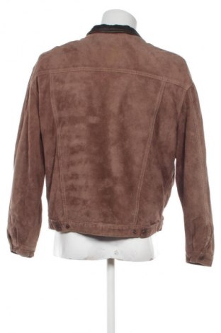 Pánská kožená bunda  Chipie, Velikost XL, Barva Hnědá, Cena  2 556,00 Kč