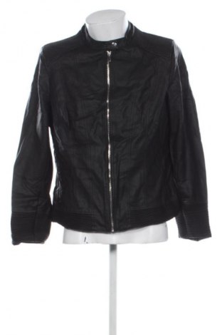 Pánská kožená bunda  City Chic, Velikost M, Barva Černá, Cena  739,00 Kč