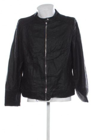 Geacă de piele pentru bărbati City Chic, Mărime L, Culoare Negru, Preț 153,99 Lei