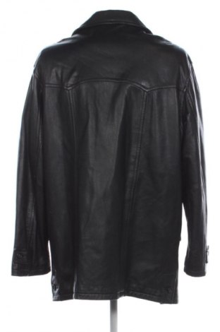 Pánská kožená bunda  David Moore, Velikost XXL, Barva Černá, Cena  2 749,00 Kč