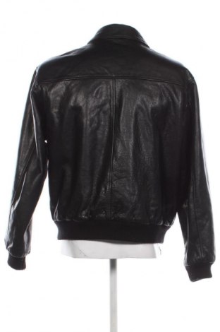 Herren Lederjacke Harvest, Größe L, Farbe Schwarz, Preis € 68,99