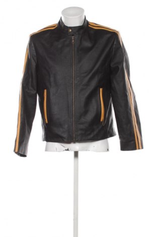 Pánska kožená bunda  John F. Gee, Veľkosť L, Farba Čierna, Cena  65,95 €