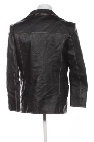 Férfi bőrdzseki Kaos, Méret L, Szín Fekete, Ár 58 509 Ft