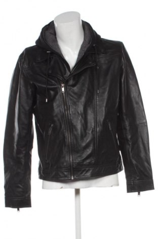 Herren Lederjacke Lee Cooper, Größe XL, Farbe Schwarz, Preis € 69,99