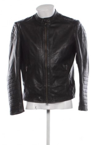 Pánská kožená bunda  Marc O'Polo, Velikost L, Barva Černá, Cena  4 698,00 Kč