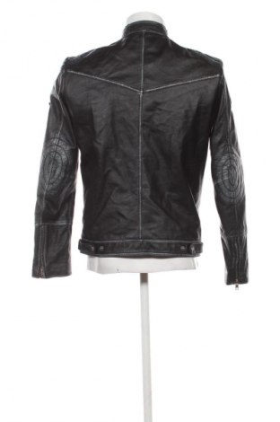 Pánska kožená bunda  Mustang, Veľkosť S, Farba Čierna, Cena  66,95 €