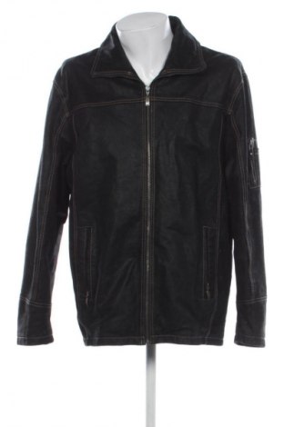 Férfi bőrdzseki Nic, Méret L, Szín Fekete, Ár 23 759 Ft