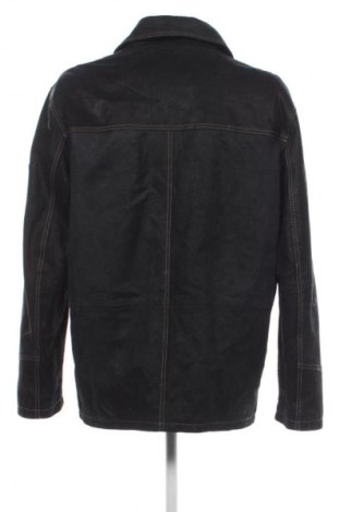 Férfi bőrdzseki Nic, Méret L, Szín Fekete, Ár 23 759 Ft