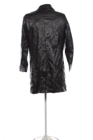 Herren Lederjacke Oviesse, Größe XL, Farbe Schwarz, Preis 27,99 €