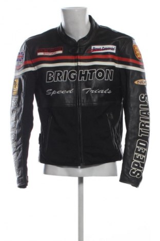 Herren Lederjacke Polo, Größe L, Farbe Mehrfarbig, Preis € 139,99