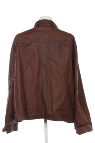 Férfi bőrdzseki Polo Ralph Lauren, Méret 5XL, Szín Barna, Ár 91 339 Ft