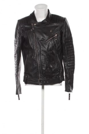 Férfi bőrdzseki Review, Méret XL, Szín Fekete, Ár 27 229 Ft