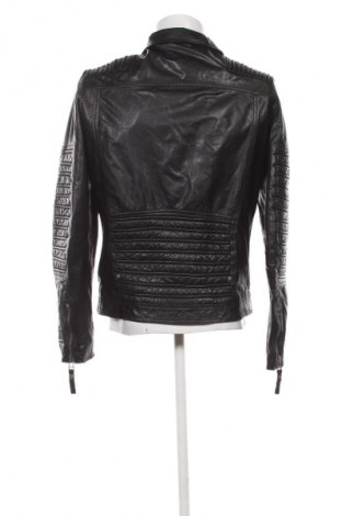 Férfi bőrdzseki Review, Méret XL, Szín Fekete, Ár 27 229 Ft