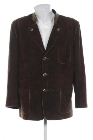 Pánska kožená bunda  Schneiders, Veľkosť XL, Farba Hnedá, Cena  166,00 €