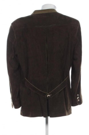 Pánska kožená bunda  Schneiders, Veľkosť XL, Farba Hnedá, Cena  166,00 €