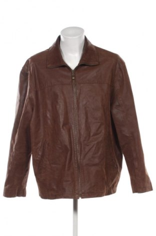 Geacă de piele pentru bărbati Stanfield, Mărime 3XL, Culoare Maro, Preț 286,73 Lei