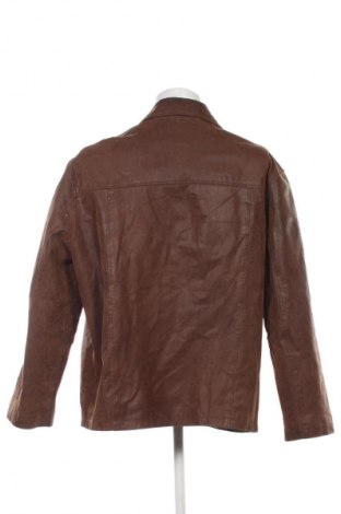 Geacă de piele pentru bărbati Stanfield, Mărime 3XL, Culoare Maro, Preț 286,73 Lei