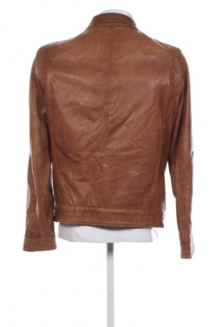 Férfi bőrdzseki Strellson, Méret L, Szín Barna, Ár 37 349 Ft