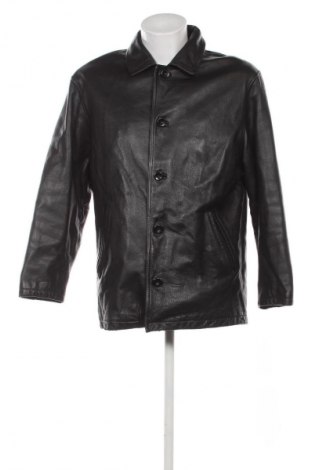 Pánská kožená bunda  Suxess By Kenvelo, Velikost L, Barva Černá, Cena  1 019,00 Kč