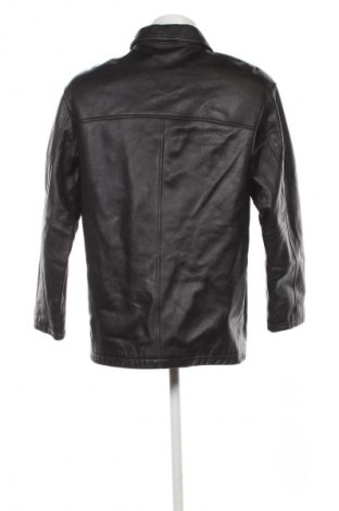 Pánská kožená bunda  Suxess By Kenvelo, Velikost L, Barva Černá, Cena  1 019,00 Kč