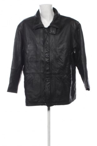 Pánska kožená bunda  TCM, Veľkosť XL, Farba Čierna, Cena  35,95 €